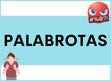 Palabrotas en español