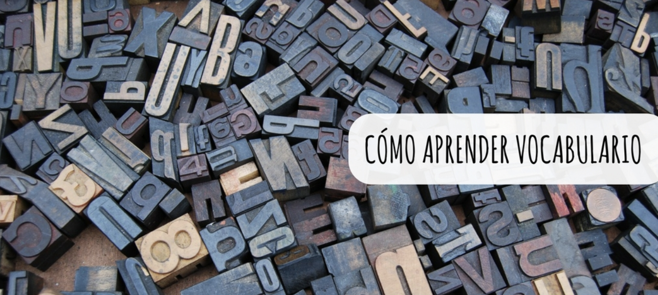 Consejos para mejorar el vocabulario en español