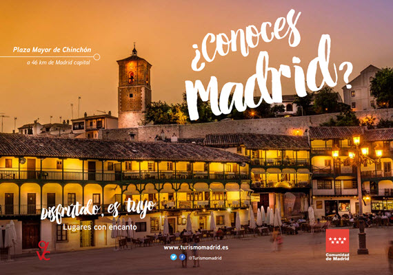 Madrid: más allá de la Puerta del Sol