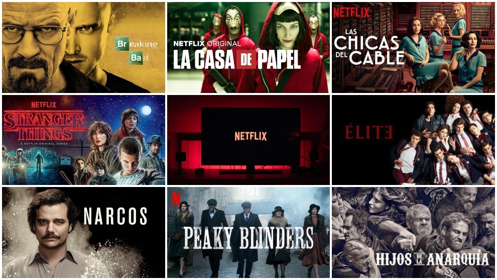 Las mejores series en español en Netflix