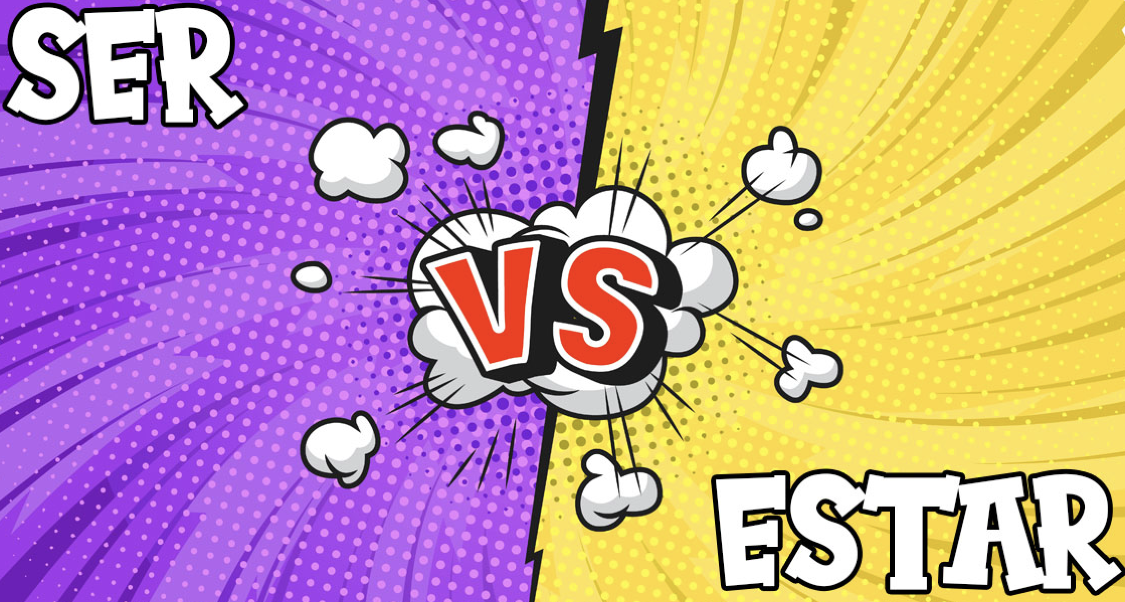 Ser o Estar: otra más del español…