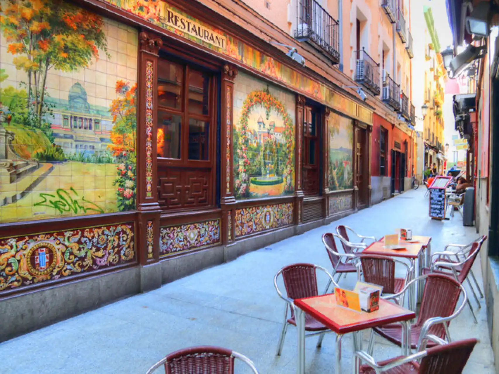 Descubriendo los barrios más castizos de Madrid