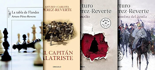 Arturo Pérez-Reverte: Entre la aventura, la historia y la polémica ⚔️